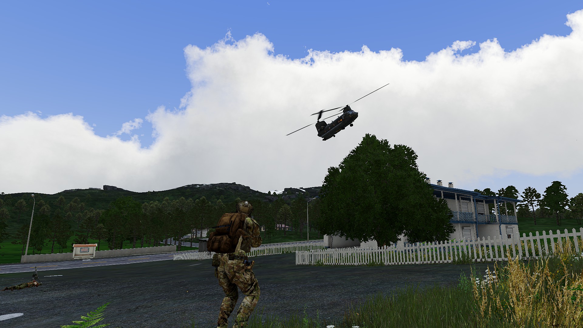 M1 - Operation Wind Drift